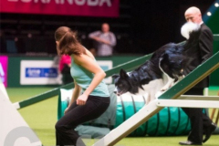 Jenny and Guv - 4th in British Open 2015
