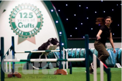 Jenny and Guv - Winners of the British Open 2016
