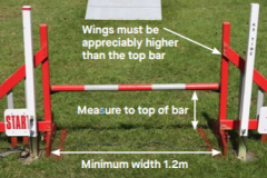 Jump/Hurdle