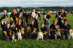 All Team Dash Finalists - August 2010