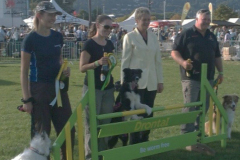 Annette and Maze - 1st Drontal Challenge Final 2013