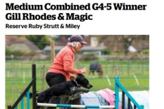 Gill and Magic - Agility Secrets Final 2022