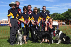 Team Dash 2010