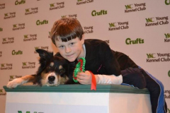 Rory and Ammo - Winner of the ADOY semi-final 2013