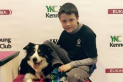 Rory and DJ - 2nd YKC Jumping 2015