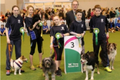 3rd YKC Teams 2015