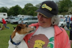 Gill and Bertie - 2nd in Finals, 2013