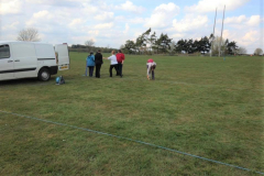 Marking Out