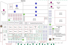 Showground Layout