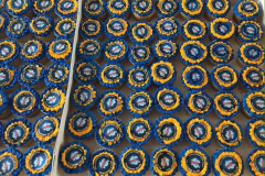 40th Anniversary Cup Cakes