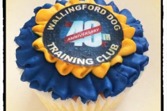 40th Anniversary Cup Cakes